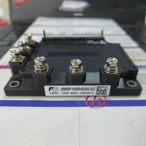 One IGBT module For FUJI 6MBP100RA060-02 Free Shipping