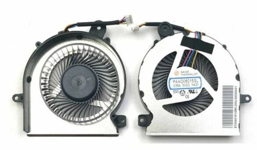 1PC for PAAD06015SL-N460 MS-1581 GF66 GL66 CPU GPU COOLING FAN