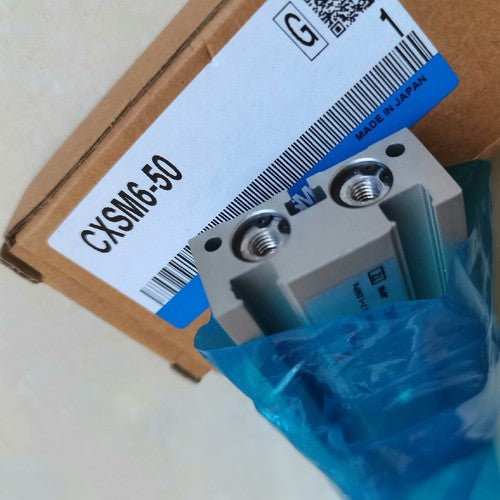 one smc Double Cylinder CXSM6-50 Free shipping