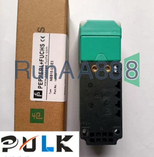1PCS For proximity sensor NBB15-U1-E3