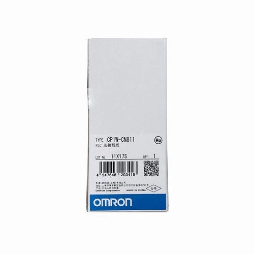 CP1W-CN811 OMRON CP1WCN811 PLC I/O Cable