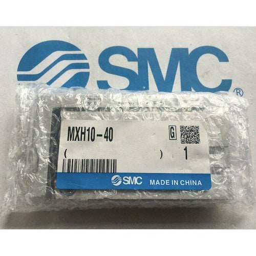 one SMC Compact Pneumatic Slide Cylinder MXH10-40 Free shipping