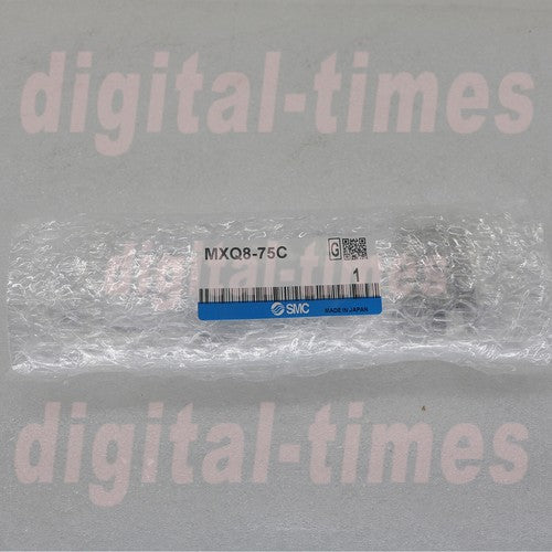 SMC MXQ8-75C Slide Cylinder Quality assurance