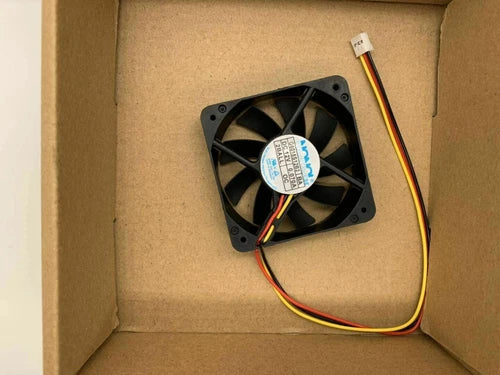 1PC for Fan DLP TV G6015S12B2-BA DC12V 0.070A 60*60*15mm 3 pin