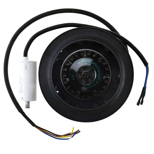 1PCS R2E133-BH66-14 M2E052-BF 230VAC 25W Motor Centrifugal Cooling Fan