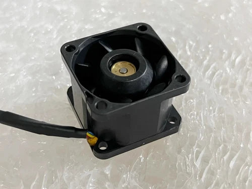 1PC 12V 0.62A 38MM**38MM*28MM 4-Wire Violent Cooling Fan 9GA0312P3K0031