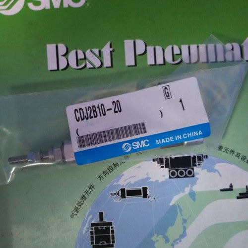 ONE SMC CDJ2B10-20 Mini Pneumatic Cylinder Free shipping