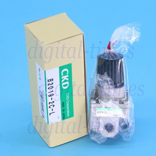 One For CKD B2019-2C-L pressure reducing valve In Box Free Shipping