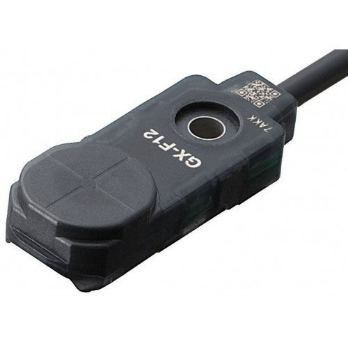 Sunx GX-F12B-P Rectangular Shaped Inductive Proximity Sensor -12mm Wide