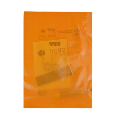 IFM GF711S Fail-Safe Inductive Sensor Threaded Type 19.2...30 DC PNP