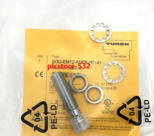 1PC Proximity Switch Bi3U-EM12-AN6X-H1141