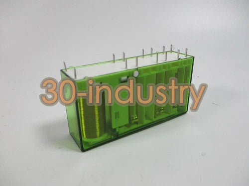 1PCS For SIR422 110VDC 10A/250VAC 14-pin Elevator safety relay