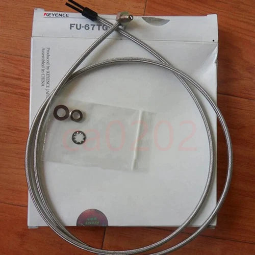 1PC Fiber Optic Sensor FU67TG Amplifier Sensor FU-67TG