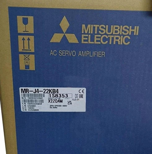 MR-J4-22KB4 MITSUBISHI MRJ422KB4 SERVO DRIVER