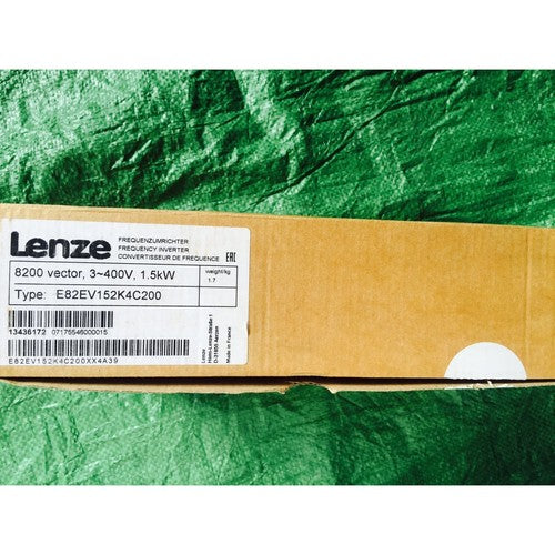 1pc for LENZE E82EV152K4C200 Inverter in box Fast Delivery