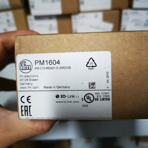 For IFM PM1604 Pressure sensor Free Shipping