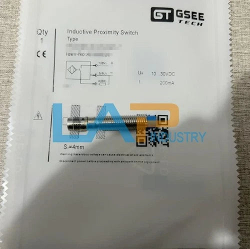 1PCS IB2-M8-E2/2M-Z proximity switch 10-30VDC