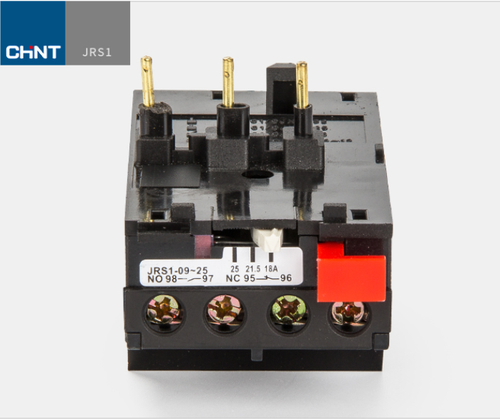 1PC Thermal Overload Relay JRS1-09~25 Temperature Compensation