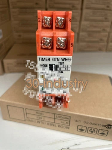 1PCS For GTN-S1 GTN-S2 GTN-YD GTN-FL GTN-H1 GTN-SF1 GTN-E1 Time relay