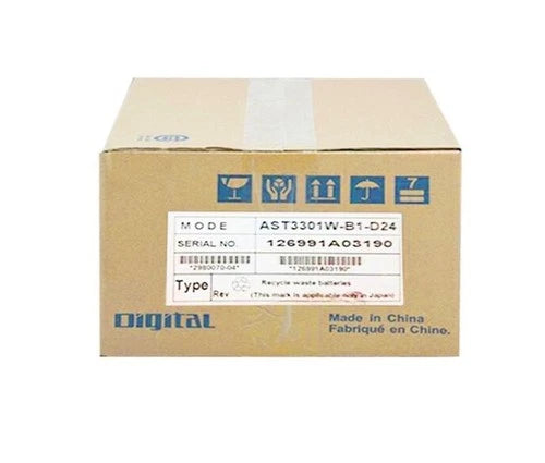 AST3301W-B1-D24 1PCS PROFACE TOUCH PANEL AST3301W-B1-D24