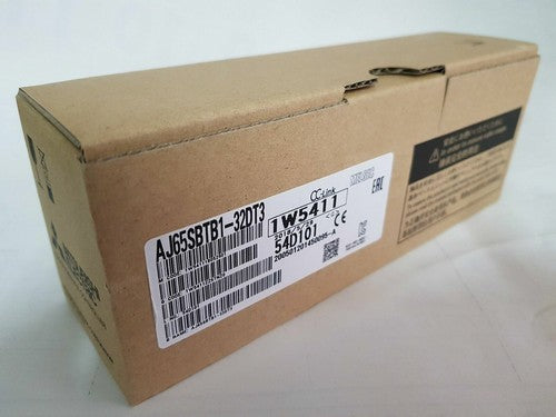 Mitsubishi AJ65SBTB1-32DT3 AJ65SBTB1-32DT3 CC-Link Module free shipping