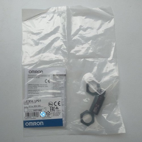 OMRON E3FA-LP21 Photoelectric Sensor
