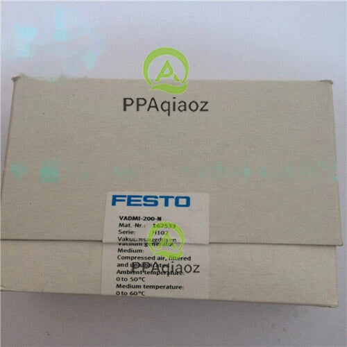 1PC FESTO VADMI-70-N 162527 Vacuum Generator ping