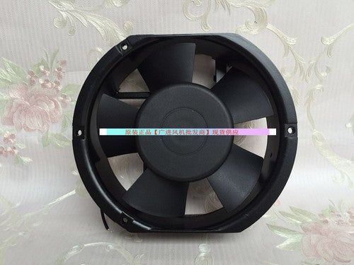 1 PCS Longtenghua Fan LTH17251HSL AC 220V 0.22/0.23A 35/37W 17CM 17251 2 Wire