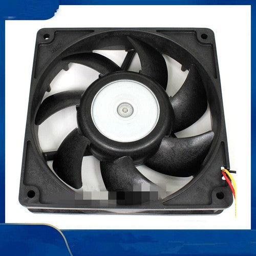 1pcs Sanyo 9G1224A401 12025 24V 0.21A Inverter Server Cooling Fan