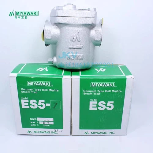 1PC FIT FOR MIYAWAKI Steam Trap ES5-7 DN25