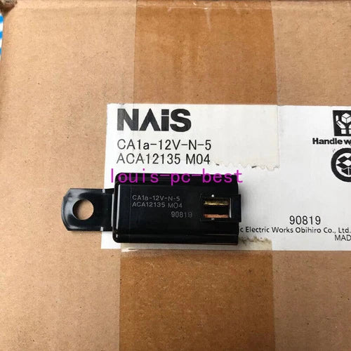 1Pcs On board low voltage relay CA1a-12V-N-5