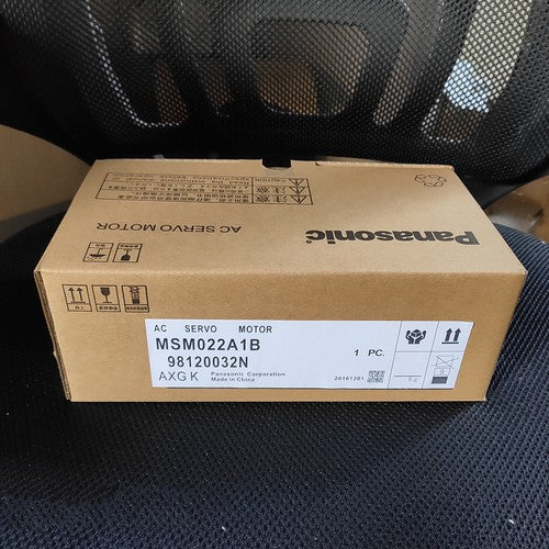 For Panasonic MSM022A1B AC servo motor Free Shipping