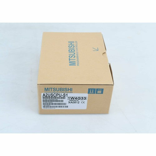 1PC Mitsubishi In Box PLC A2USCPU-S1 Module A2USCPUS1