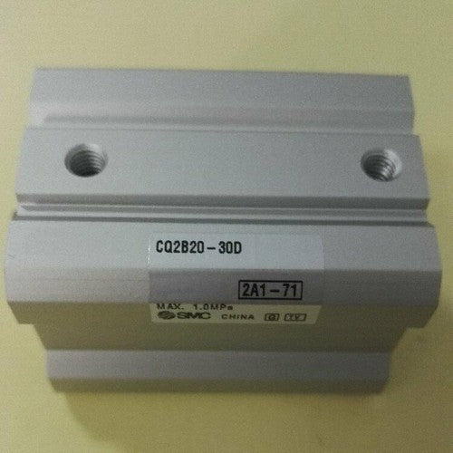 one SMC Thin cylinder CQ2B20-30D CQ2B20-30D Free shipping
