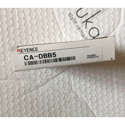 keyence CA-DBB5 Vision system light source CA-DBB5 spot stock