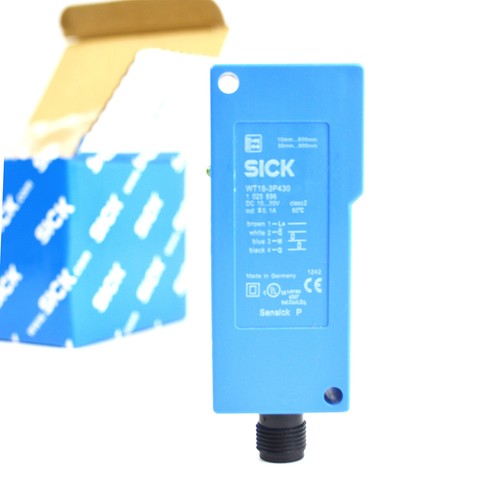 SICK WT18-3P430 Small Photoelectric Sensors ,PNP,Kd