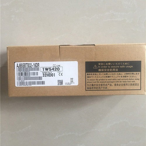 1PC Mitsubishi PLC Module AJ65SBTB32-16DR AJ65SBTB32-16DR