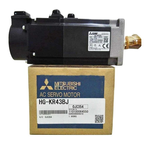 HG-KR43BJ MITSUBISHI Servo Drive HGKR43BJ
