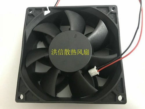 1 PCS DELTA Fan FFB0924VHE DC24V 0.42A 9038 92*38MM 2 Pin