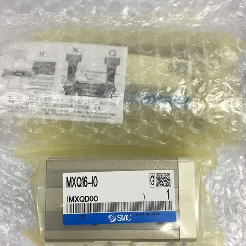 1PC SMC MXQ16-10 Slide cylinder MXQ16-10 Free shipping