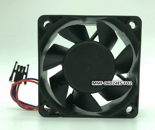 Mitsubishi Drive MR-E-200A 150A BKOCB0052H02 MMF-06D24ES-FO2 24VDC inverter fan