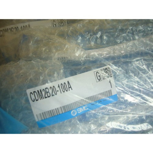 ONE SMC air cylinder CDM2B20-100A Free shipping