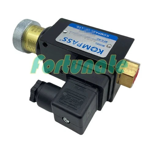 1PC For KOMPASS Pressure Switch Relay APSA-35-1