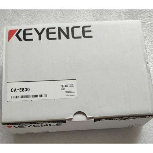 keyence CA-E800 Camera vision controller module one Year Warranty