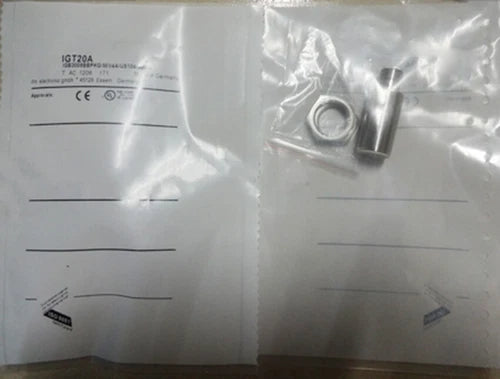 One IFM IGT20A Proximity Switch Sensor IGT20A