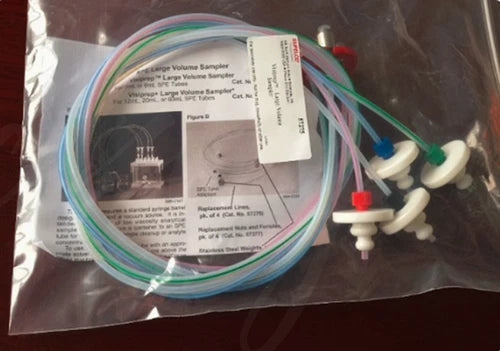 1pc FIT FOR Large Volume Collection Tubes 4 tubes/set (57275) 1ml, 3ml, 6ml