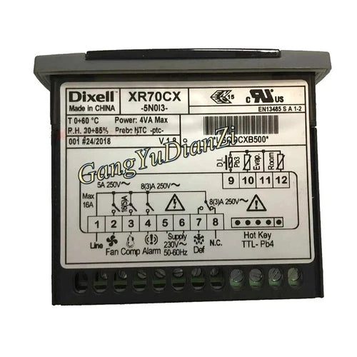 1PCS For Temperature Controller XR70CX-5N0I3