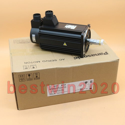 For Panasonic MSMA252A1G AC Servo Motor Free Shipping