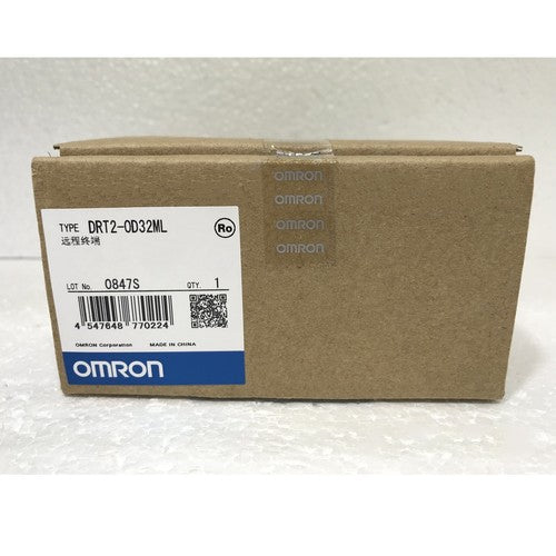 1PC OMRON PLC module DRT2-OD32ML