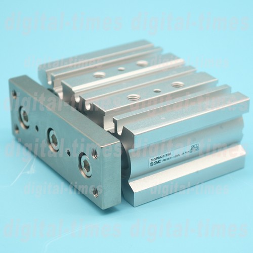 SMC Thin guide rod cylinder MGPM20-25Z Quality assurance#LJ
